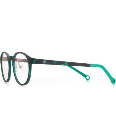 Buy HORUS X Blue-Light Blocker Glasses for Kids | Anti-Glare Gaming Eyewear - Perfect for Console TV & PC | Stylish Green Design - Buy Online on GoSupps.com