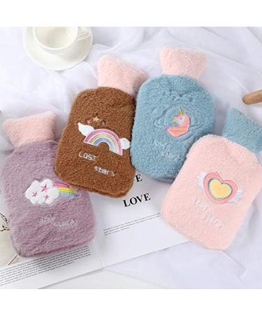 Maie's Long-Lasting Creative Hot Water Bottle | Practical Water-Filled Funnel for Warm Comfort - International Shipping - Buy Online on GoSupps.com