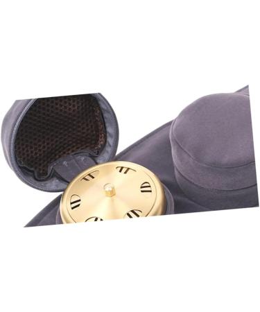 Buy Sewoart Smoke-Free Moxibustion Cover with Copper Tank - Elastic Hip Belt & Fabric Moxa Coverage for Pain Relief | Fast International Shipping - Buy Online on GoSupps.com