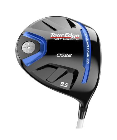 Tour Edge Hot Launch C522 Driver Right Graphite Regular 10.5 Degrees