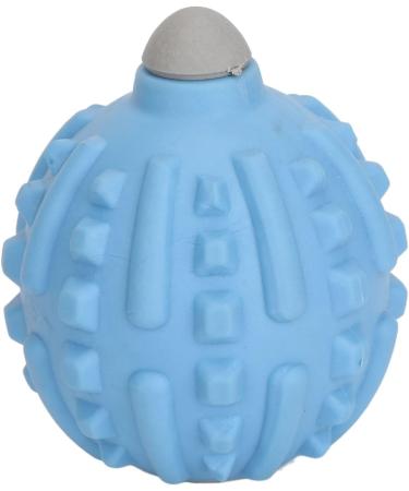Hand Fitness Ball for Deep Tissue Massage - Targeted Muscle Relief & Myofascial Relaxation (Rechargeable Blue) - Buy Online on GoSupps.com
