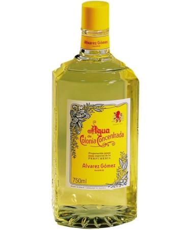 eau de Toilette concentrada 750 ml - Buy Online on GoSupps.com
