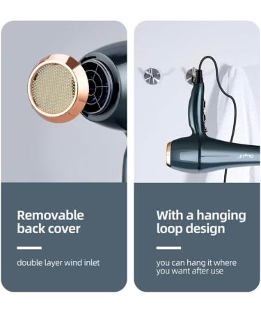 5000W Large Wind Professional Hair Dryer Negative Ionic Hair Blow Dryer Salon Not Hurt Hair Hairdryer Hot Cold Wind Adjustment - Buy Online on GoSupps.com