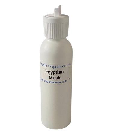 Egyptian Musk 4 oz. flip top bottle
