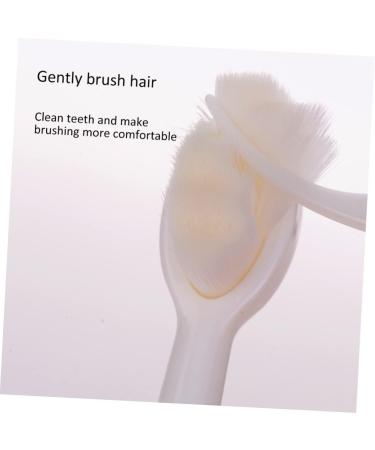 Buy Healvian Toothbrush Massage Bite Toy for Babies | Suction Cup Training Brush for Toddlers - Safe Mouth Cleaning Solution - Buy Online on GoSupps.com