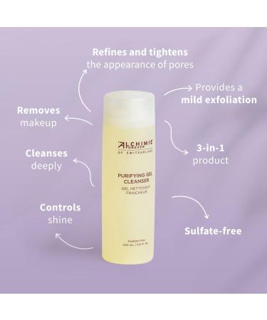 Purifying Gel Cleanser - Buy Online on GoSupps.com