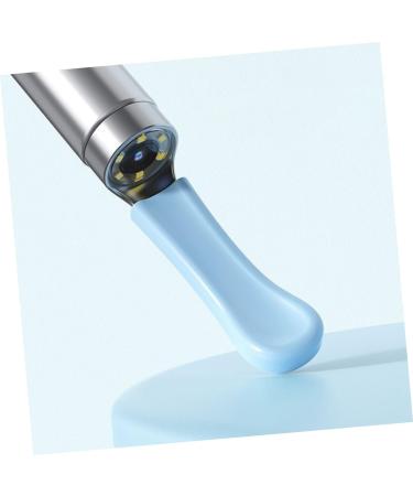 HAKIDZEL 30pcs Ear Wax Removal Sleeves for Ear Cleaning Tools Reusable Silicone Sleeve for Supply - Buy Online on GoSupps.com