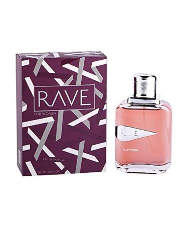 NI-MAL RAVE Perfume Eau De Toilette For Women 100ml