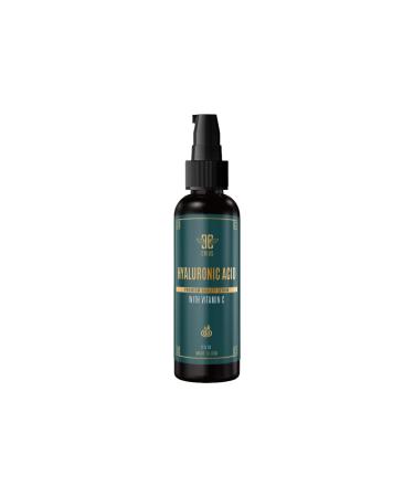 Hyaluronic Acid Serum Infused with Vitamin C and E Powerful Pigment Correction Serum - 2 Oz Hyaluronic Acid 2 Ounce (Pack of 1)