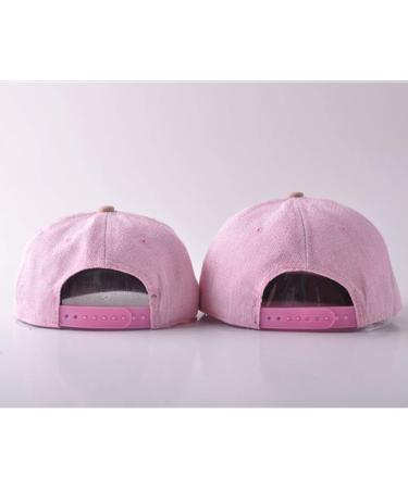 Thenice Child Hip-Hop Cap - Stylish Pink Baseball Hat for Kids | Trendy Children's Fashion - Buy Online on GoSupps.com