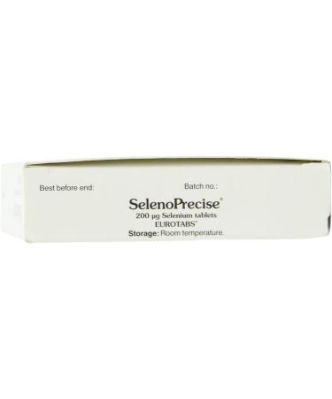 Pharma Nord Selenoprecise 60 Tablets - High-Quality Selenium Supplement - Buy Online on GoSupps.com