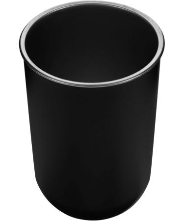 STOBAZA 2pcs Stainless Steel Toothbrush Holder Set - Stylish Bathroom Storage Mugs & Wash Cups for Toothbrushes & Toothpaste - Buy Online on GoSupps.com