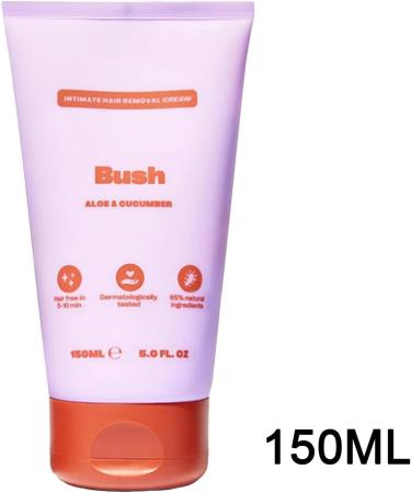  Generisch Pubic hair removal cream for women - Bikini area - Sensitive skin avoid contact with face - For face legs body - Buy Online on GoSupps.com