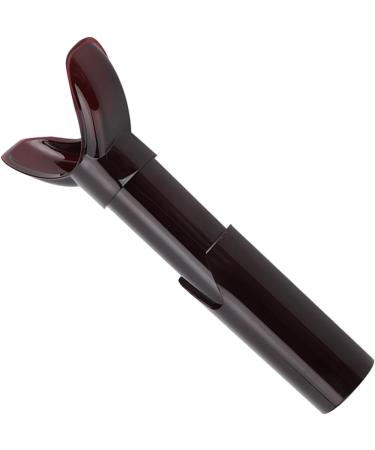 Portable Lip Plumper Enhancer Tool Achieve Delicate and Plump Lips Easy to Use At Anytime and Anywhere (Dark Red) - Buy Online on GoSupps.com