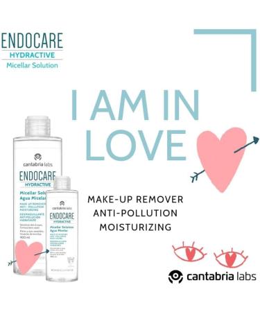 Endocare Micellar Water 400 ml - Buy Online on GoSupps.com