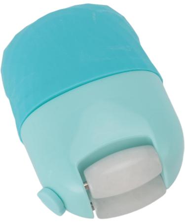Facial Beauty Ice Roller Silicone Ice Face Roller for Skin Care (Blue) - Buy Online on GoSupps.com