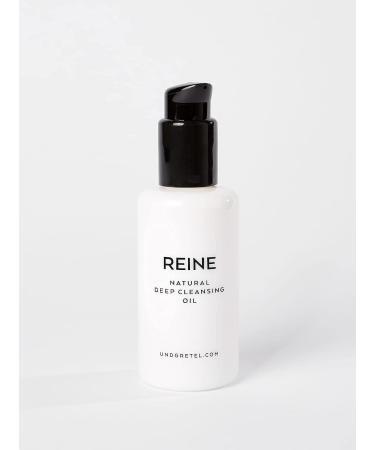 BUY UND GRETEL REINE - Natural Deep Cleansing Oil 100 ml | Best International Shipping - Buy Online on GoSupps.com