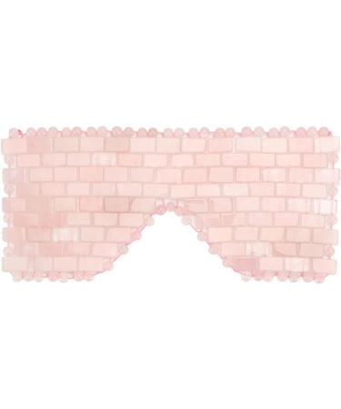 Jadestone Eye Pad Relieve Eye Fatigue Promote Cooling Effect Improve Dark Circles Reduce Facial Edema - Buy Online on GoSupps.com