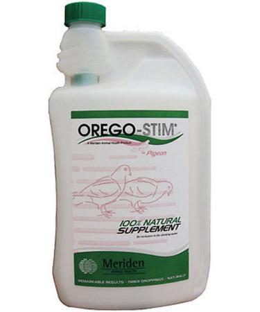 1 Litre Orego Stim for Pigeons Orego-Stim Pigeon Liquid