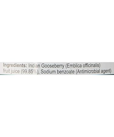 Patanjali Amla (Indian Gooseberry) Juice 1000 ml - Buy Online on GoSupps.com