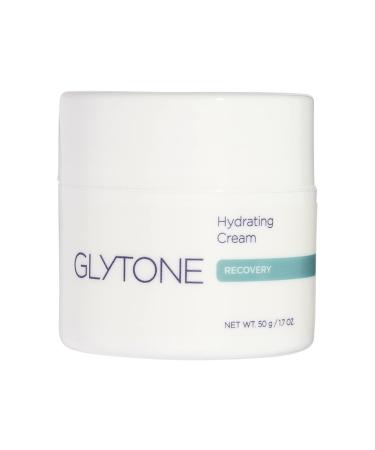 Glytone Hydrating Cream - With Glycerin & Sorbitol - Rich Non-Greasy Face Moisturizer - Fragrance-Free & Non-Comedogenic - 1.7 fl. oz. - Buy Online on GoSupps.com