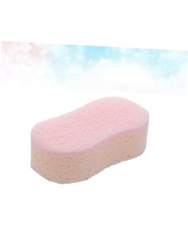 Healeved Body Cleaning Sponge Sponges Bath Sponge Shower Sponge Body Wash Sponge Take a Bath Pink Man - Buy Online on GoSupps.com