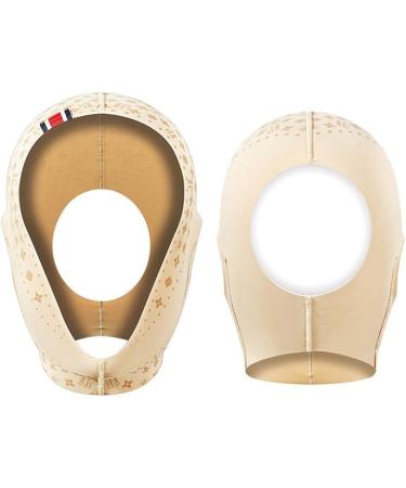 V-Face Sleeve: Firming & Shaping Facial Slimming Strap for Women - Double Layer Head Lifting & Anti-Sagging - Buy Online on GoSupps.com