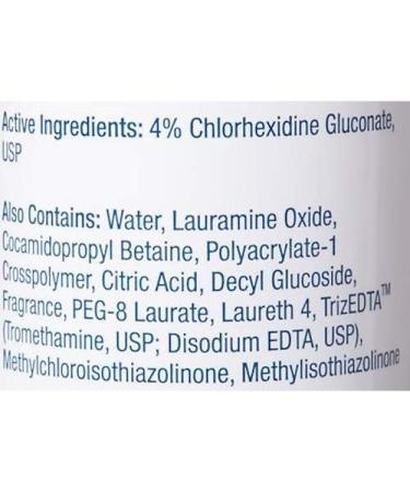 Dechra Topical TrizCHLOR 4 Shampoo (16oz) for Dogs, Cats & Horses | Model 1810123 - Buy Online on GoSupps.com