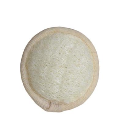 dijiusidy Brush Loofah Sponge Face White Cleanser Manual Facial Cleansing Scrubber Removing Soft Compact Lightweight Beauty