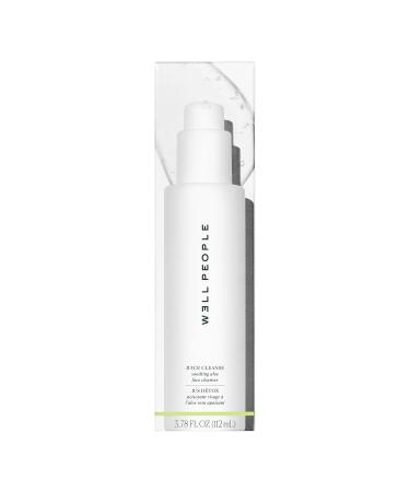 Well People Juice Cleanse - Soothing Aloe Face Cleanser | Nourishing Gel Cleanser for All Skin Types | Vegan & Cruelty-Free Hydrating Skincare - Buy Online on GoSupps.com