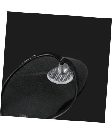 LIFKOME 5 Pairs Clear Denture Teeth Pumps - Antislip Shoe Pads Insoles & Toe Cushions for Heels Sandals & Slippers - Buy Online on GoSupps.com