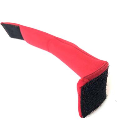 Buy Supvox 2 STK Fitness Wrist Straps - Sporty Training Equipment Bracelet & Resilient Sandbag for Heavy Shoulder Support - Miss Red - Buy Online on GoSupps.com