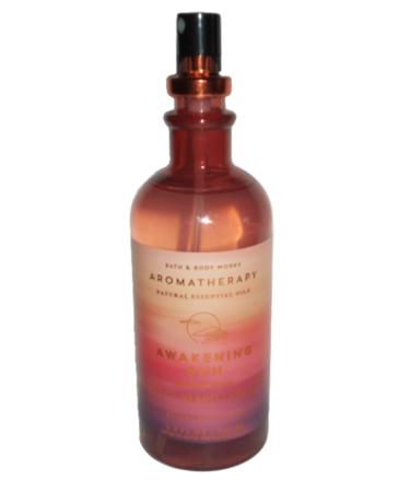 Bath and Body Works Aromatherapy Awakening Sun Pillow Mist 5.3 Fl Oz (Awakening Sun)