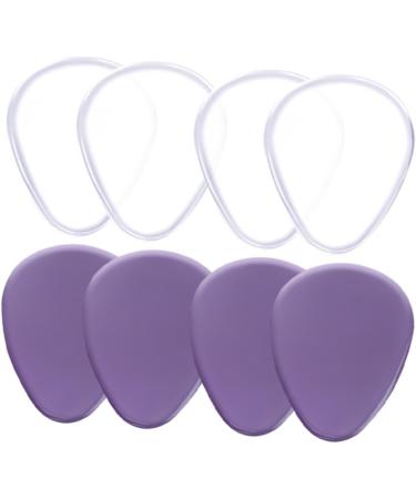 NOLITOY 16 Pairs Forefoot Pads - High Heel Insoles & Anti-Slip Metatarsal Cushions for Women - Comfortable Half Foot Pads for Pain Relief - Buy Online on GoSupps.com