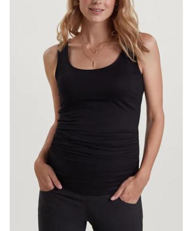 Love2Mi 3 Pcs Maternity Top Maternity Clothes Maternity Top Maternity Shirt M Black+white+grey - Buy Online on GoSupps.com
