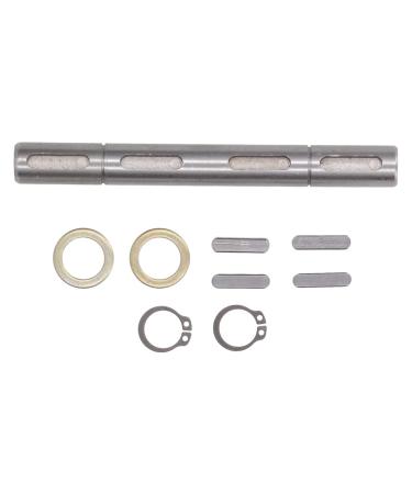 Worm Reducer Double Output Shaft Nmrv030 Shaft Rv30 128Mm Bearing Capacity Diameter Nema23 Length Rv030 14Mm Diameter 14Mm Large Gearboxes Gearheads Speed Reducers - Buy Online on GoSupps.com