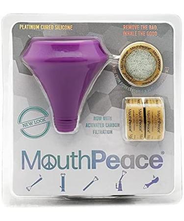 Moose Labs Mouth Peace Carbon Activated Filtration - Platinum Cured Silicone - 3 Filters - Buy Online on GoSupps.com
