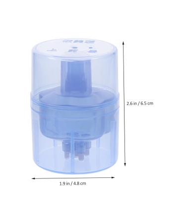 Buy MAGICLULU Essential Oil Roller & Scalp Massager | 1pc Applicator Massage Roller | Dandruff Scrubber & Hair Growth Comb - Pink Organizer - Buy Online on GoSupps.com