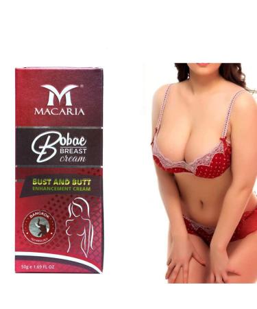 MACARIA Reshape Breast Enhancement Cream For Big Breast