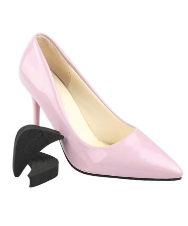 1 pair of toe filler insoles high heel pillow pads adjustable toe plug reusable shoe inserts for too large shoes half insoles.