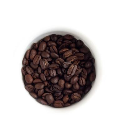 Dark Sumatra Mandheling Whole Bean Coffee - 2 lb (32 oz) Dark Roast | Kosher Certified - Buy Online on GoSupps.com