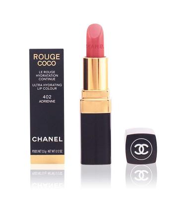 Chanel Rouge Coco Lipstick #402 Adrienne - Ultra Hydrating Cranberry Color for Women | 0.12 oz | International Shipping Available - Buy Online on GoSupps.com