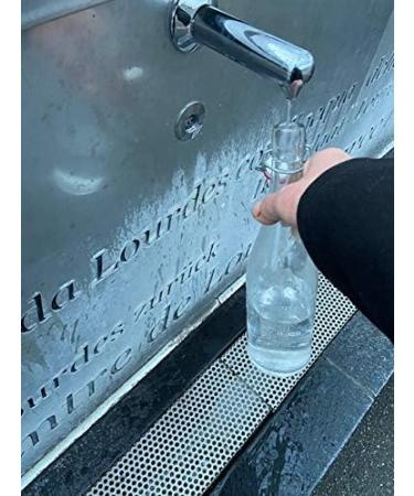 LOURDES CERTIFIED BENITE WATER 1000ml - Buy Online on GoSupps.com