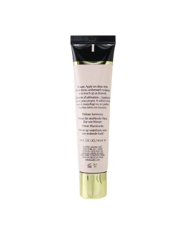 Estee Lauder Futurist Aqua Brilliance Watery Glow Primer - Hydrating Makeup Base - Buy Online on GoSupps.com