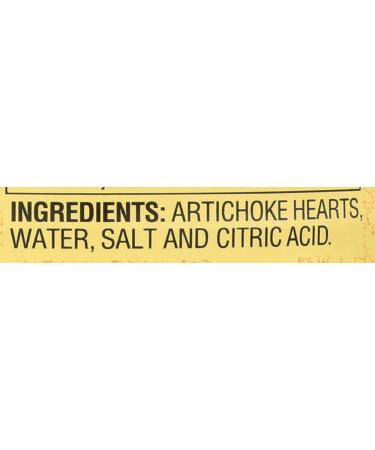 Reese Delicate Baby Artichoke Hearts - 14 oz (Pack of 12) - Gourmet Canned Vegetables - Buy Online on GoSupps.com