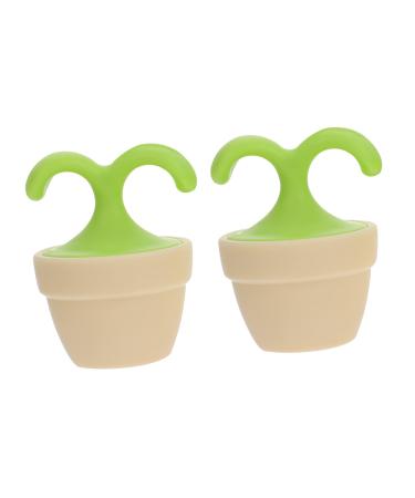 Gleavi 4 pieces roller ball massage device Hand massage devices Roll out muscles muscle massage roller acupressure foot roller body massager hand tools hand shoe palm