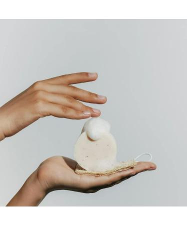 Eco-Friendly Dish Washing Bar - All Natural Plastic Free Vegan Detergent | 5.3 oz Zero Waste Kitchen Soap - Buy Online on GoSupps.com