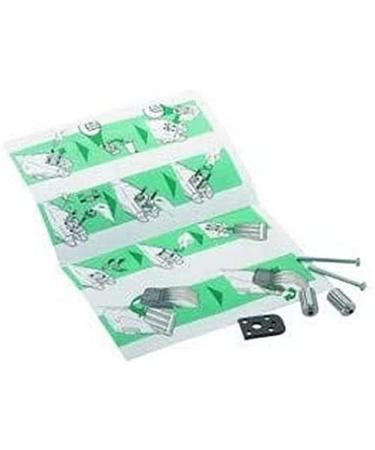 Aesculap dovetail set for attachment comb set Favorita Gt170