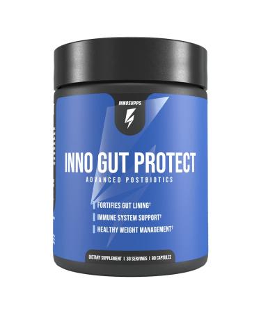 Inno Gut Protect Complete Probiotic & Postbiotic Formula - 30 Servings