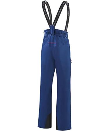 Buy Black Crevice Men's Ski Pants | Water & Windproof | Breathable High-Quality Active Snow Pants in Dark Blue | 100% Polyester Ski Gear - Buy Online on GoSupps.com